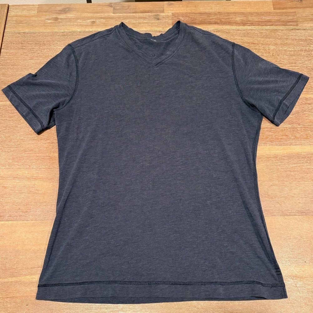 Lululemon Blue Men’s T Shirt